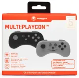 snakebyte-multi-playcon-kontrolery-nintendo-switch-black-and-grey-stan-nowy