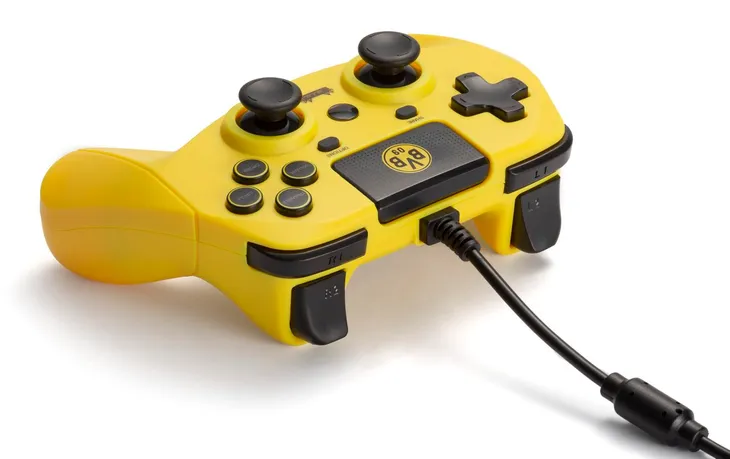 bvb-ps4-wireless-pro-controller-przewodowy-kontroler-stan-nowy