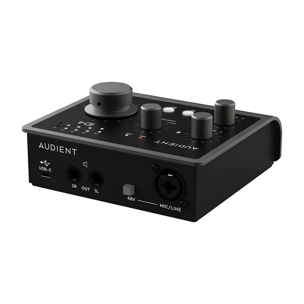 audient-id4-mkii-interfejs-audio-usb-stan-nowy-marka-audient