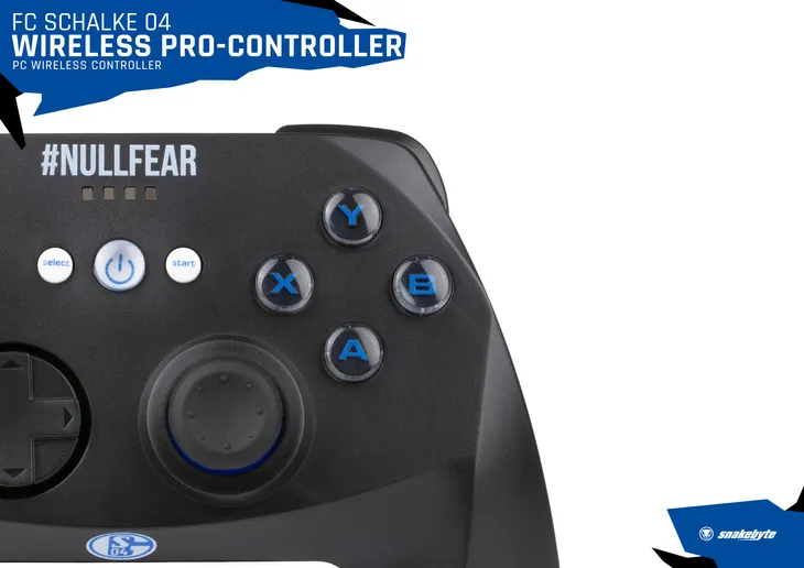 fc-schalke-04-wireless-pro-controller-bezprzewodowy-gamepad-pc-stan-nowy-kolor-inny