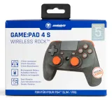 snakebyte-game-pad-4-s-wireless-rock-kontroler-ps4-stan-nowy