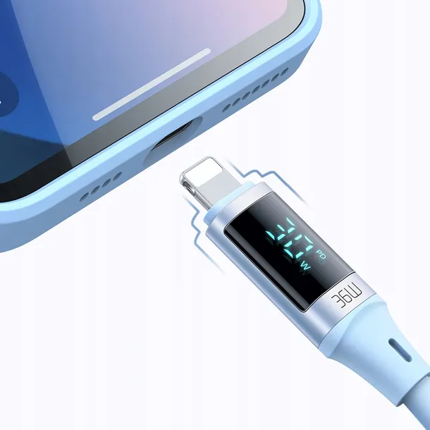 mcdodo-digital-pro-kabel-usb-c-lightning-20w-12m-stan-nowy-zlacza-usb-typ-c-apple-lightning