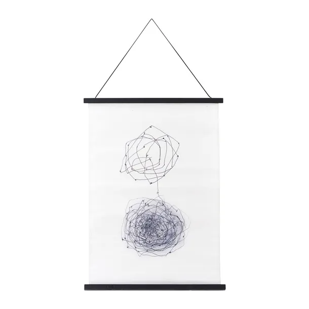 house-doctor-dekoracja-scienna-knot