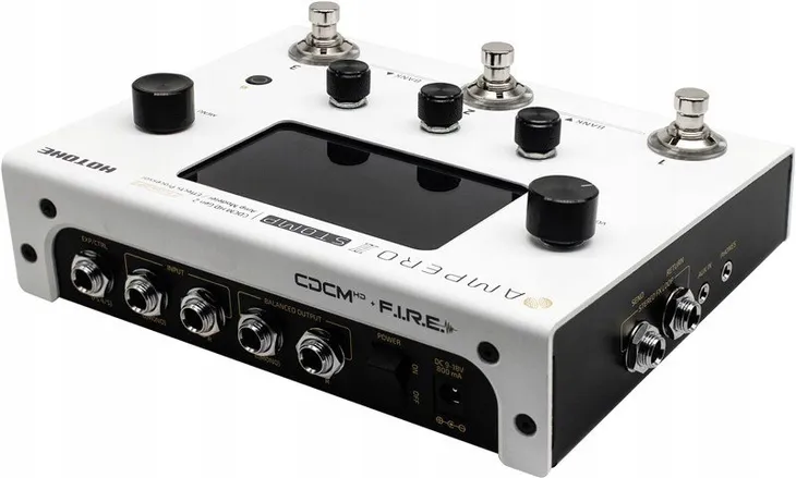 hotone-ampero-ii-stomp-multiefekt-gitarowy-rodzaj-gitarowe