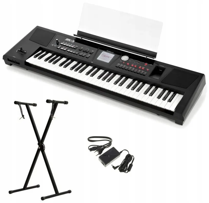roland-bk-5-keyboard-aranzer-statyw