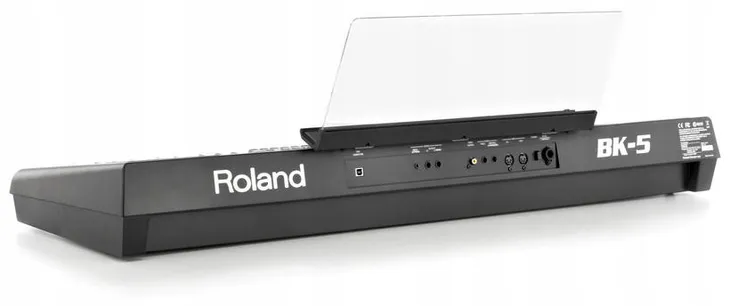 roland-bk-5-keyboard-aranzer-statyw-stan-nowy