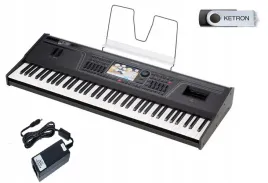 ketron-sd9-keyboard-stacja-robocza