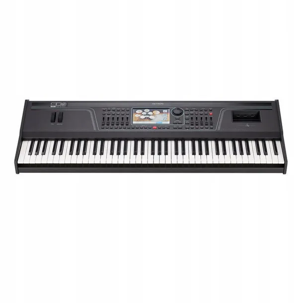 ketron-sd9-keyboard-stacja-robocza-stan-nowy