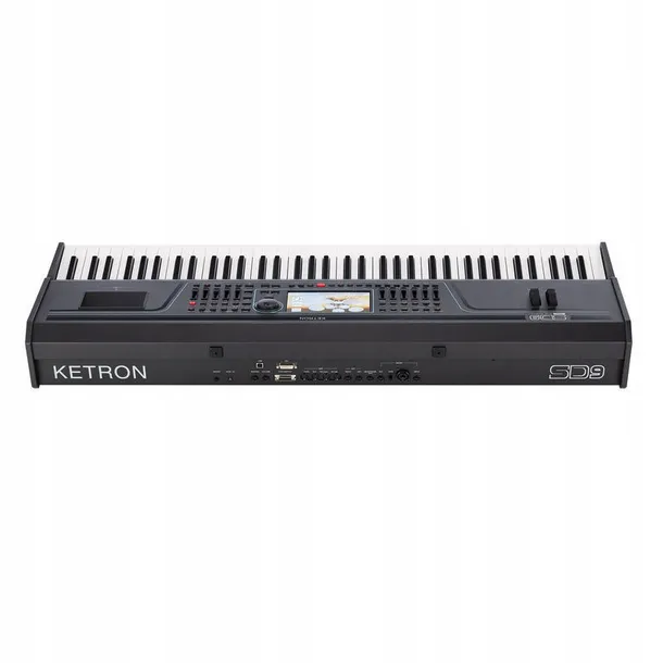 ketron-sd9-keyboard-stacja-robocza-stan-nowy