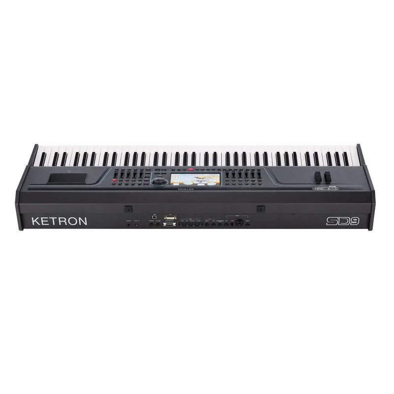 ketron-sd9-keyboard-stacja-robocza