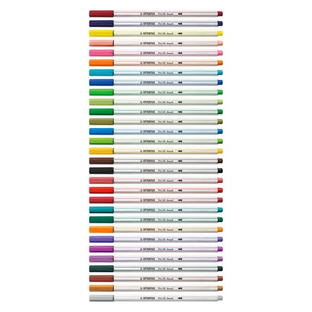 flamaster-stabilo-pen-68-brush-brazowy-stan-nowy