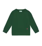bluza-dresowa-basic-zielona-116-122