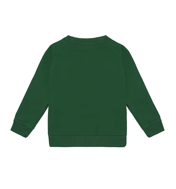 bluza-dresowa-basic-zielona-116-122-rozmiar-116