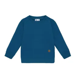 bluza-dresowa-basic-niebieska-128-134
