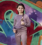 bluza-dresowa-basic-fioletowa-128-134-stan-nowy