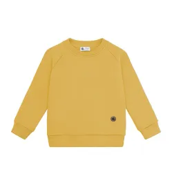 bluza-dresowa-basic-musztardowa-104-110
