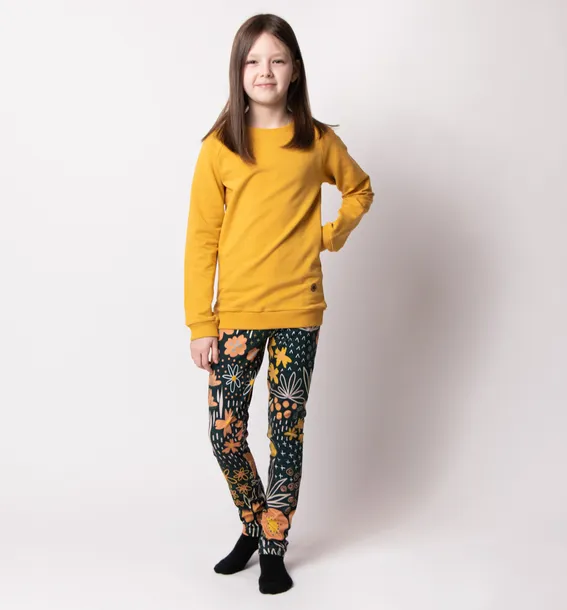 bluza-dresowa-basic-musztardowa-104-110-rozmiar-104