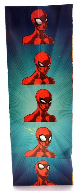 torba-prezentowa-spider-man-34-cm-stan-nowy