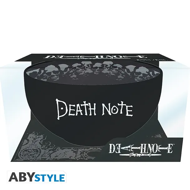 miska-death-note-600ml-stan-nowy