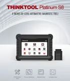 thinkcar-thinktool-platinum-s8-stan-nowy-numer-katalogowy-producenta-850022568459