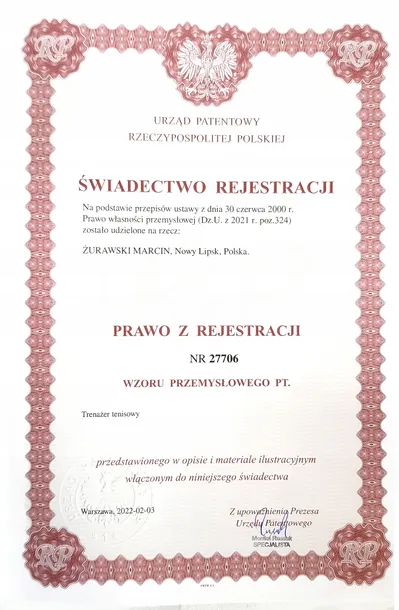 tenis-trainer-funandmore-wilson-liczba-sztuk-w-opakowaniu-1-szt