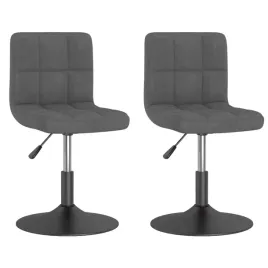 obrotowe-krzesla-stolowe-2-szt-ciemnoszare-aksamitne