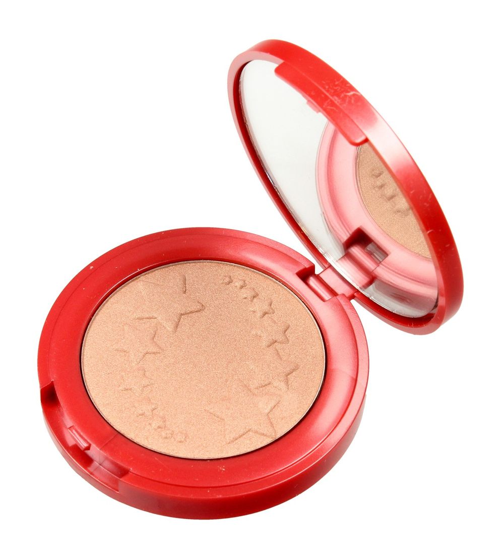 PASTEL Pro Fashion Stardust Highlighter Rozświetlacz w kamieniu nr 321