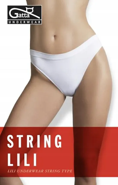 gatta-majtki-string-lili-xl-white-rozmiar-xl
