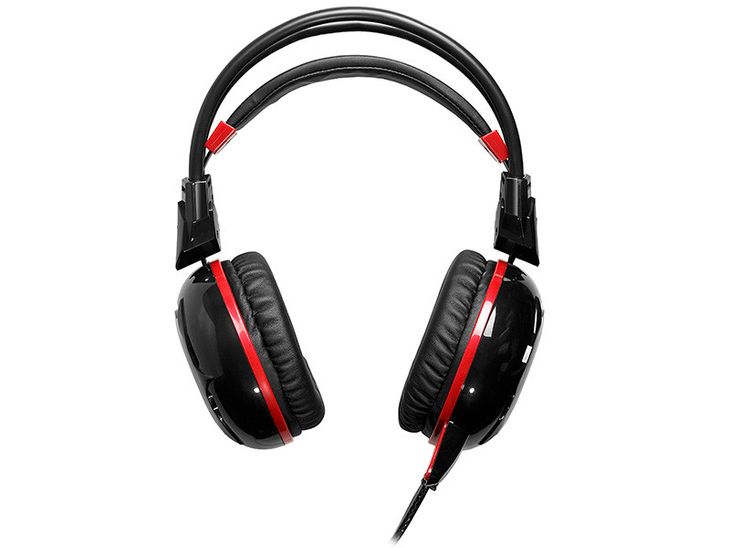 Słuchawki A4TECH BLOODY G300 BLACK - ERLI.pl