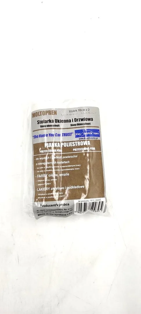 walek-moltopren-2x10cm-100-stan-nowy
