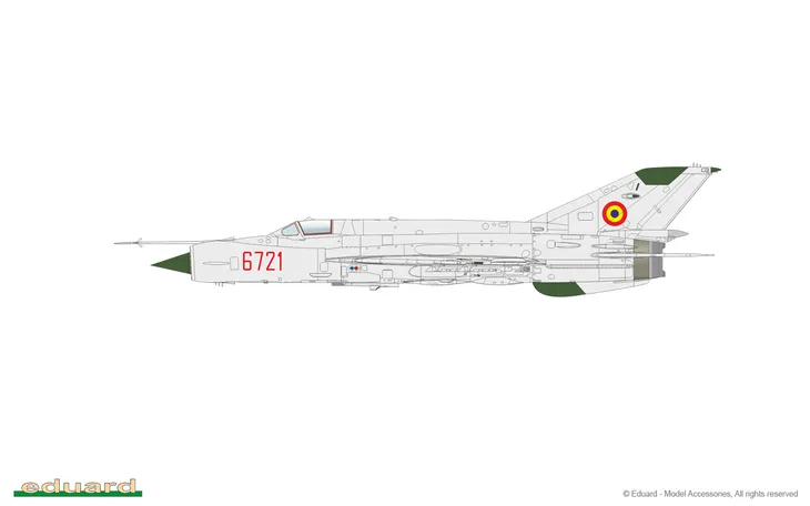 eduard-70141-1-72-mig-21mf-interceptor-profipack-okres-po-ii-wojnie-swiatowej-stan-zlozenia-do-zlozenia