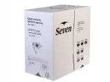 kabel-sieciowy-seven-utp-cat-5-solid-4x2-305m-stan-nowy