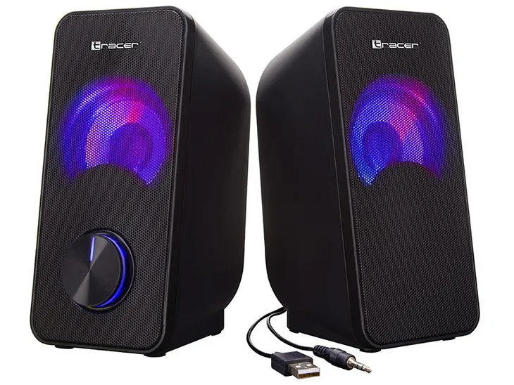glosniki-tracer-2-0-loop-rgb-usb-stan-nowy
