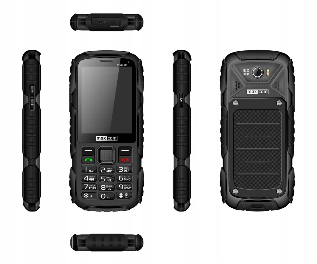 telefon-maxcom-mm920-czarny-stan-nowy