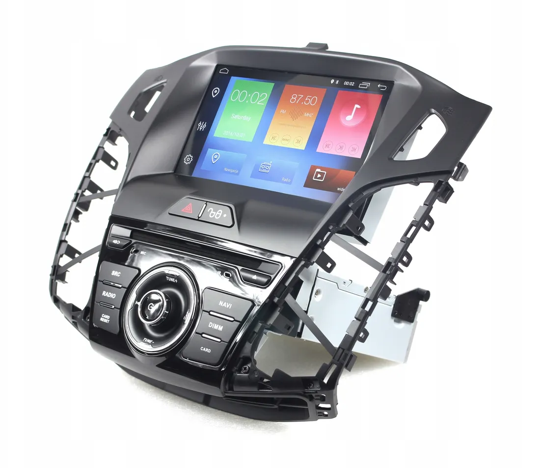radio-nawigacja-ford-focus-2011-2014-android-stan-nowy