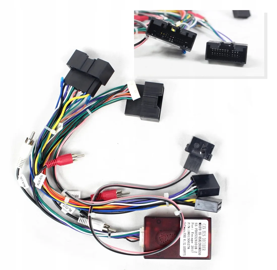 radio-nawigacja-ford-focus-2011-2014-android-stan-nowy