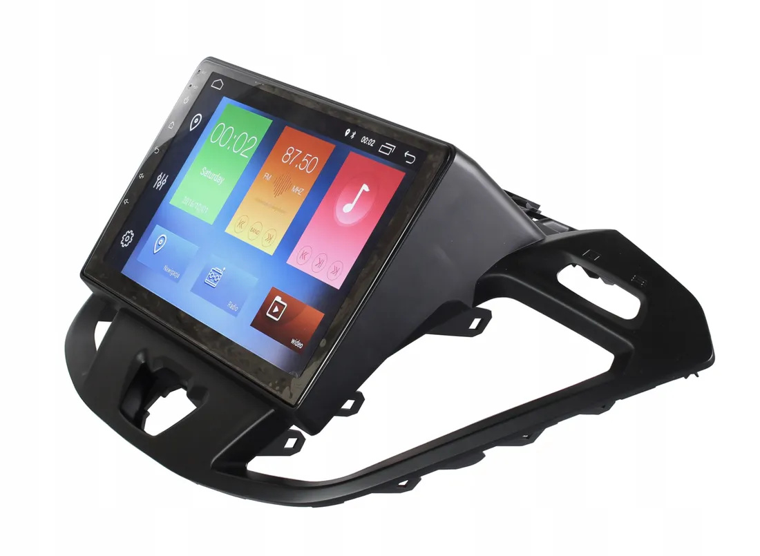 radio-nawigacja-gps-ford-transit-2017-android-stan-nowy