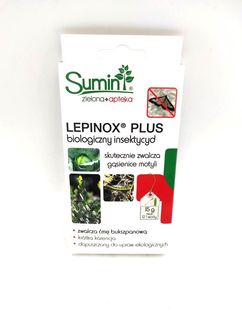 Lepinox Plus 15 g - ERLI.pl