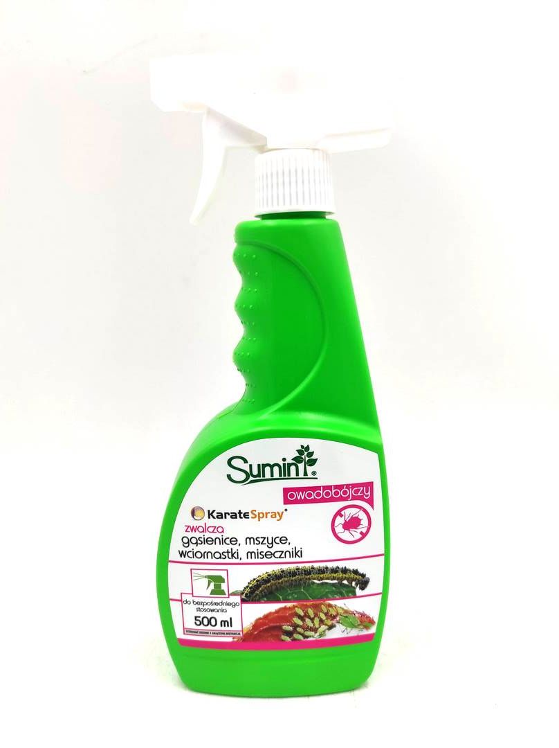 KARATE SPRAY RTU 500 ml gotowy do użycia ERLI.pl
