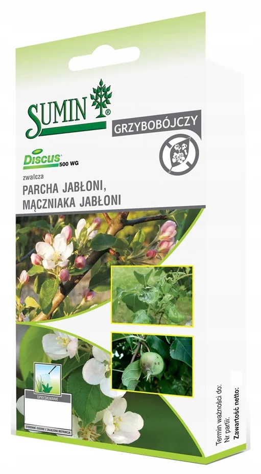 sumin-discus-500-wg-25-g2