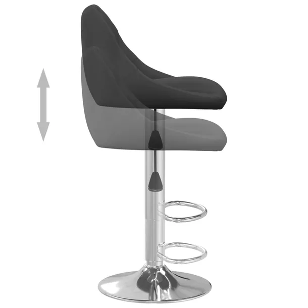 stolek-barowy-czarny-obity-aksamitem-glebokosc-mebla-1-cm