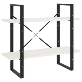 regal-na-ksiazki-2-polki-bialy-80x30x70-cm-drewno-sosnowe