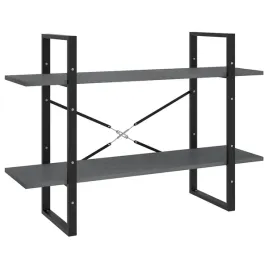 regal-na-ksiazki-2-polki-szary-100x30x70-cm-drewno-sosnowe