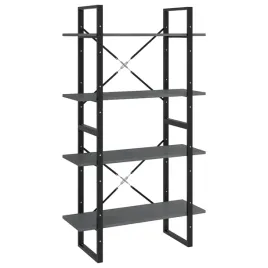 regal-na-ksiazki-4-polki-szary-80x30x140-cm-drewno-sosnowe