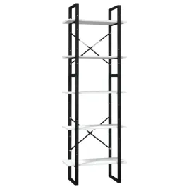 5-poziomowy-regal-na-ksiazki-bialy-60x30x175-cm-sosnowy