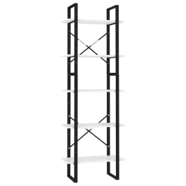 5-poziomowy-regal-na-ksiazki-bialy-60x30x175-cm