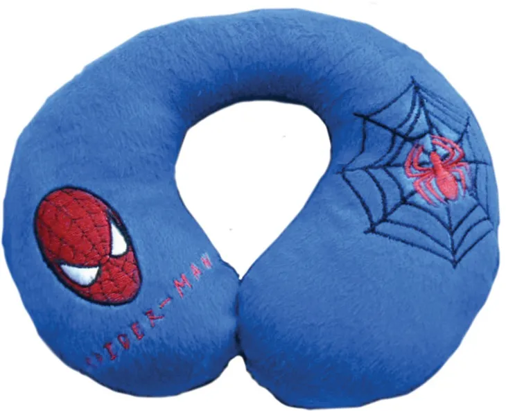 poduszka-na-szyje-spider-man