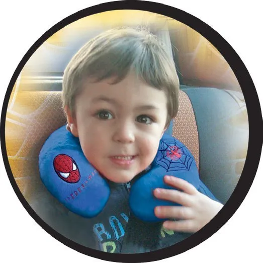poduszka-na-szyje-spider-man-stan-nowy