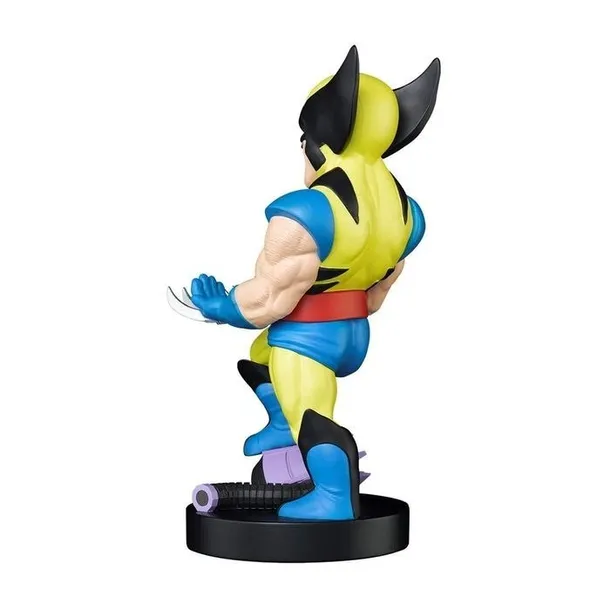 stojak-x-men-wolverine-20-cm-micro-usb-c-stan-nowy