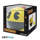 kubek-3d-pac-man-abs-stan-nowy